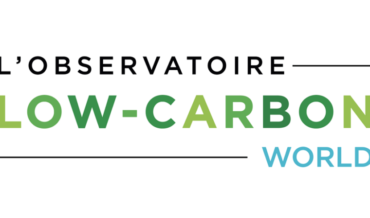 L’Observatoire LOW CARBON WORLD