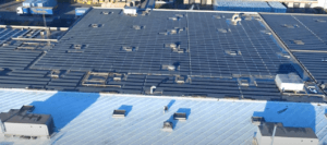 Knauf Insulation PV photovoltaïque carbone
